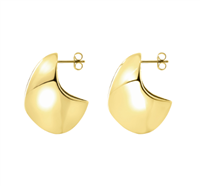 Ohrringe Breil Dame in Stahl TJ4071 - TJ4071